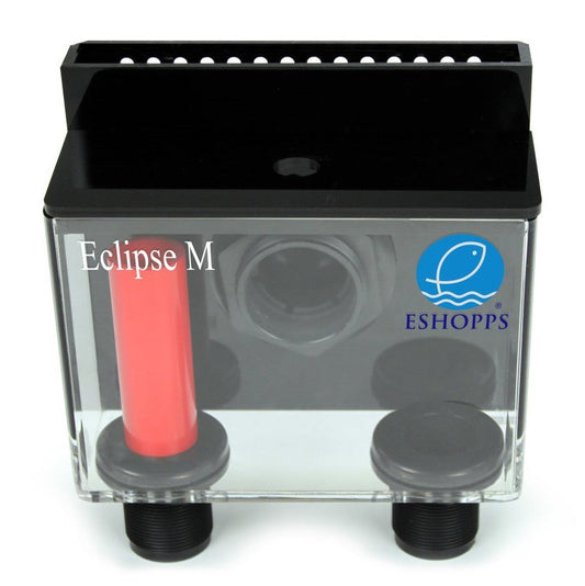 Eshopps Eclipse M Overflow Box 1ea/8 in, MD