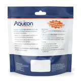 Aqueon Betta Beads Black & White, 1ea/One Pouch