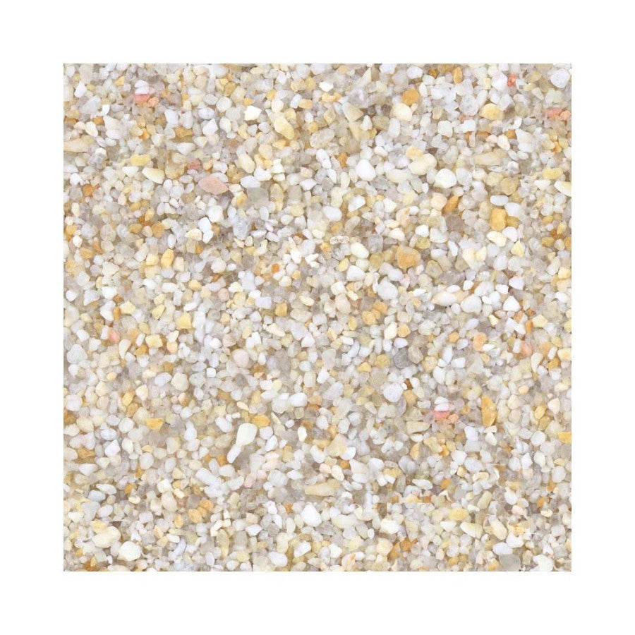 Pure Water Pebbles Premium Fresh Water Amber Lite Natural Aquarium Gravel 1ea/25 lb