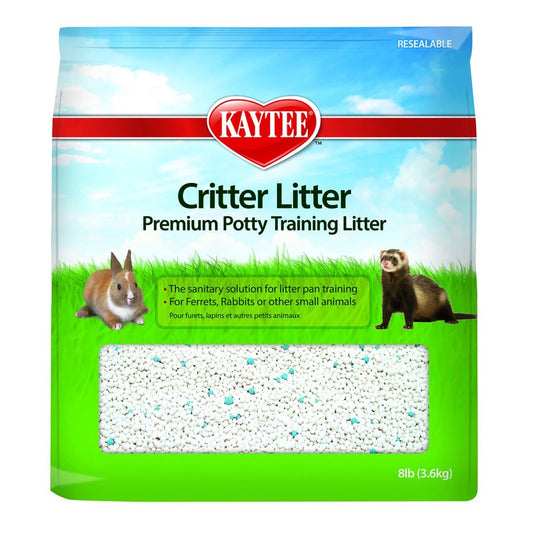 Kaytee Small Animals Critter Litter 1ea/8 lb