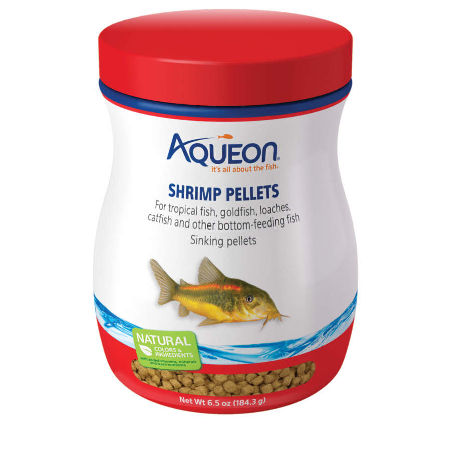 Aqueon Shrimp Pellets 1ea/6.5 oz