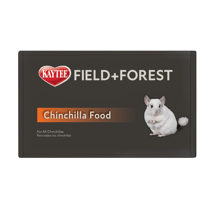 Kaytee Field+Forest Chinchilla Food 1ea/3 lb