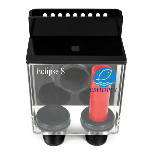 Eshopps Eclipse S Overflow Box 1ea/6 in, SM