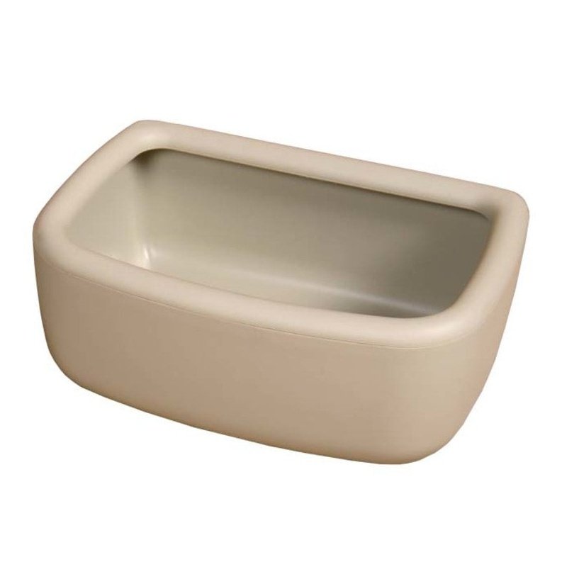 Marshall Pet Products Snap 'N Fit Small Animal Bowl 1ea/2Cup