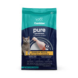 CANIDAE Pure Goodness Grain-Free LID Dry Cat Food Elements Formula w/Chicken, 1ea/5 lb