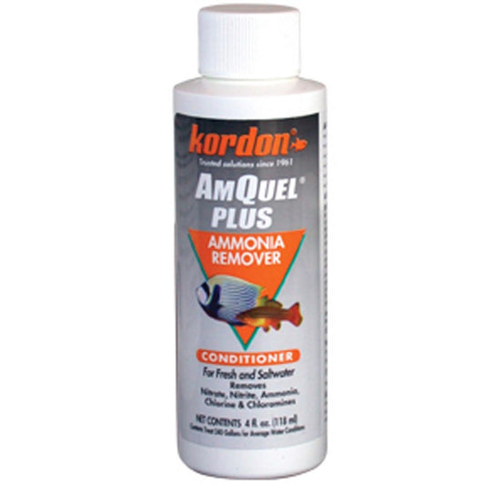 Kordon AmQuel Plus Ammonia Remover Conditioner 1ea/4 fl oz