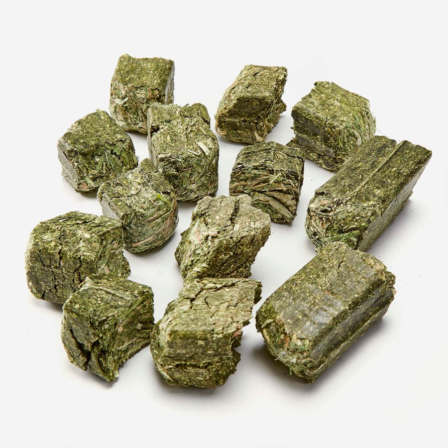 Kaytee Timothy Hay Blend Cubes 1ea/1 lb