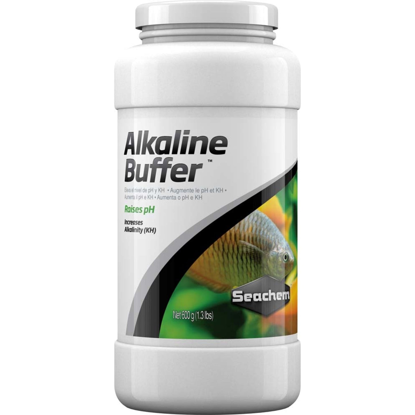 Seachem Laboratories Alkaline Buffer Aquarium Water Treatment 1ea/1.3 lb