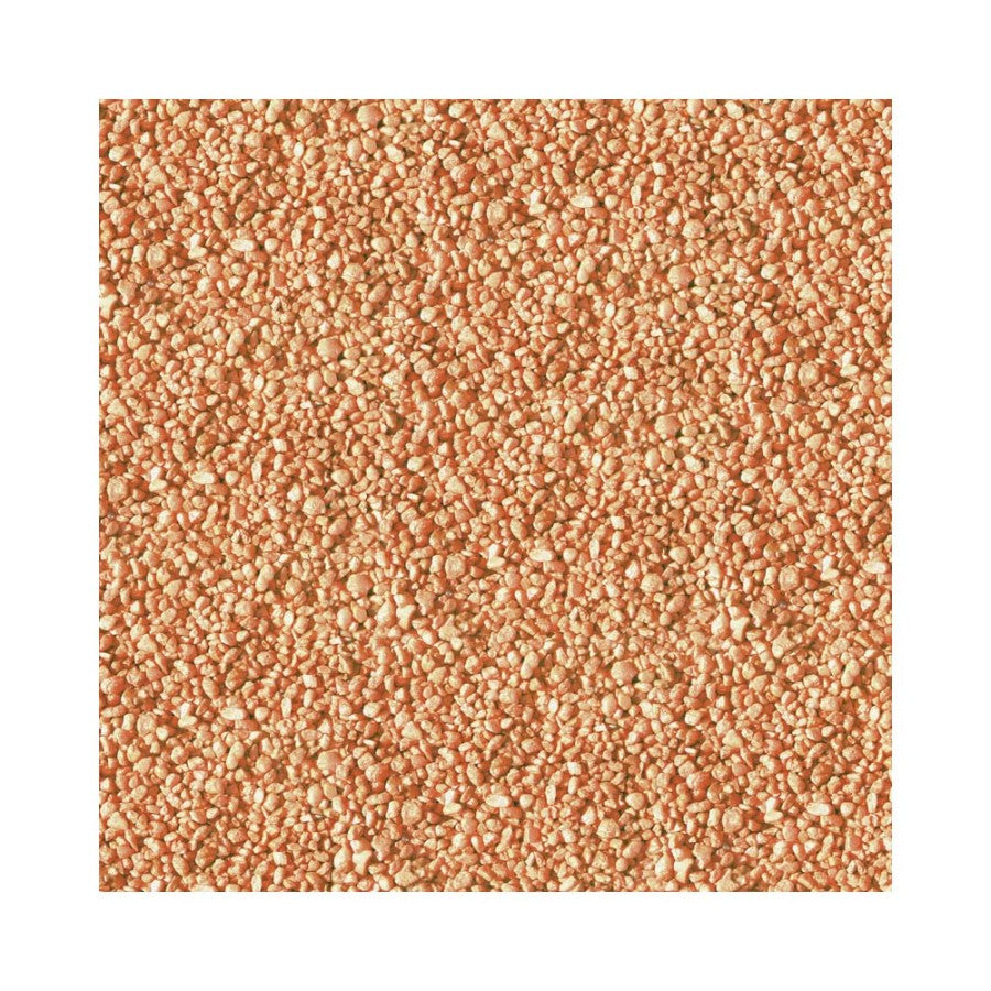 Pure Water Pebbles Premium Fresh Water Coated Aquarium Gravel Neon Orange, 1ea/25 lb