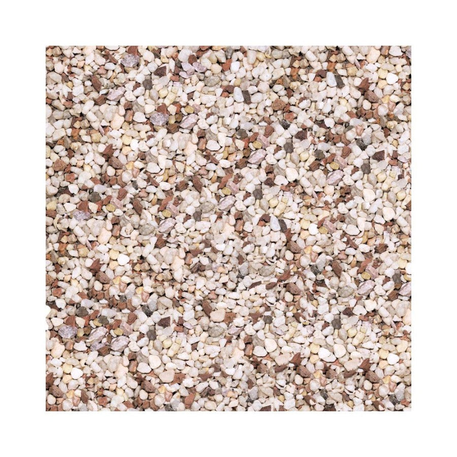 Pure Water Pebbles Premium Fresh Water Custom Blend Natural Aquarium Gravel 1ea/25 lb