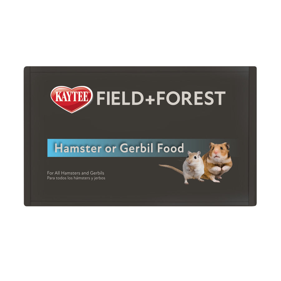 Kaytee Field+Forest Hamster or Gerbil Food 1ea/2 lb