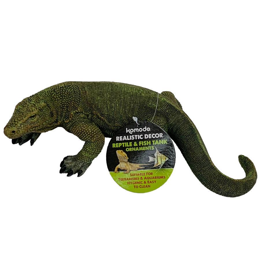 Komodo Dragon Ornament 1ea/10 in