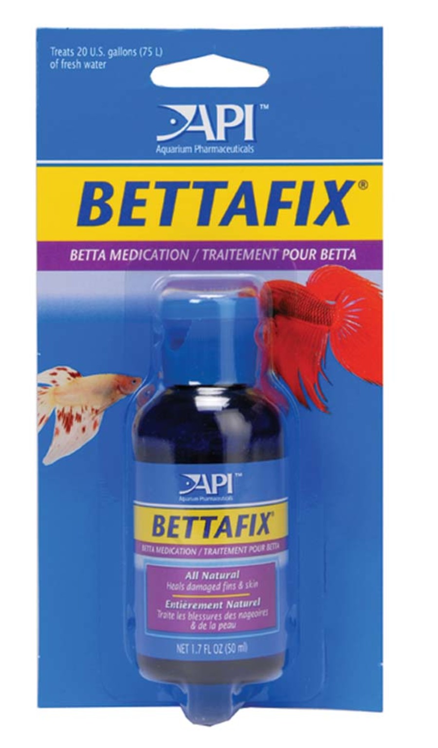 API BETTAFIX carded Medication 1ea/1.7 fl oz