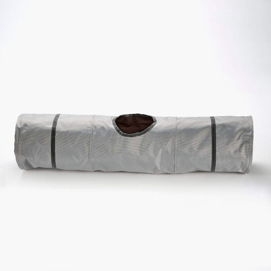 Kaytee Crinkle Tunnel Silver, 1ea