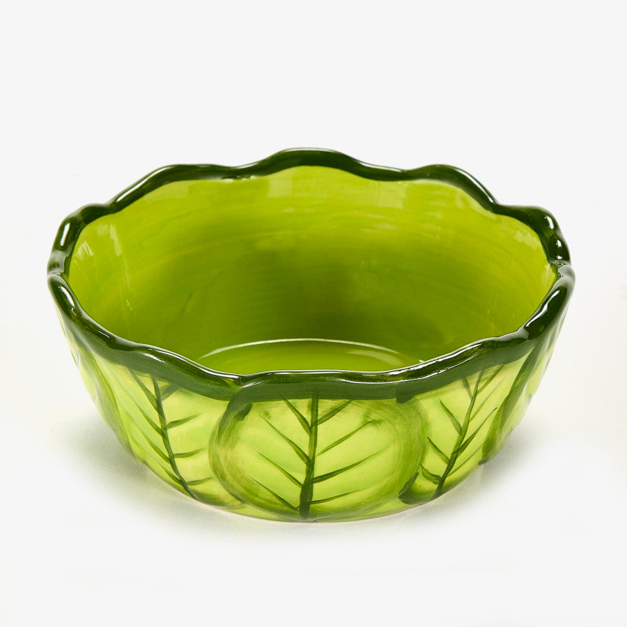 Kaytee Vege-T-Bowl Cabbage, 1ea/6 in