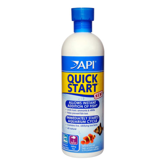 API Quick Start Water Conditioner 1ea/16 fl oz