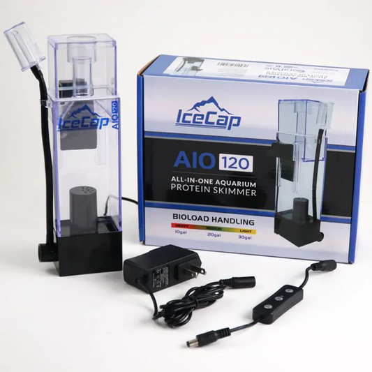 AIO120 Protein Skimmer Icecap