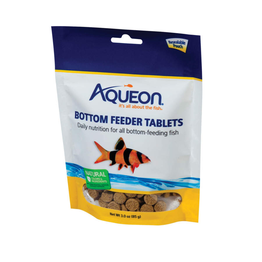 Aqueon Bottom Feeder Tablets, 1ea/3 oz