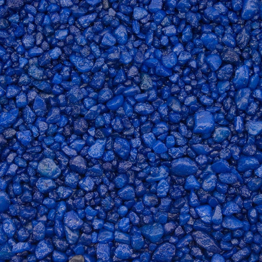 Estes Spectrastone Special Aquarium Gravel Blue, 1ea/5 lb