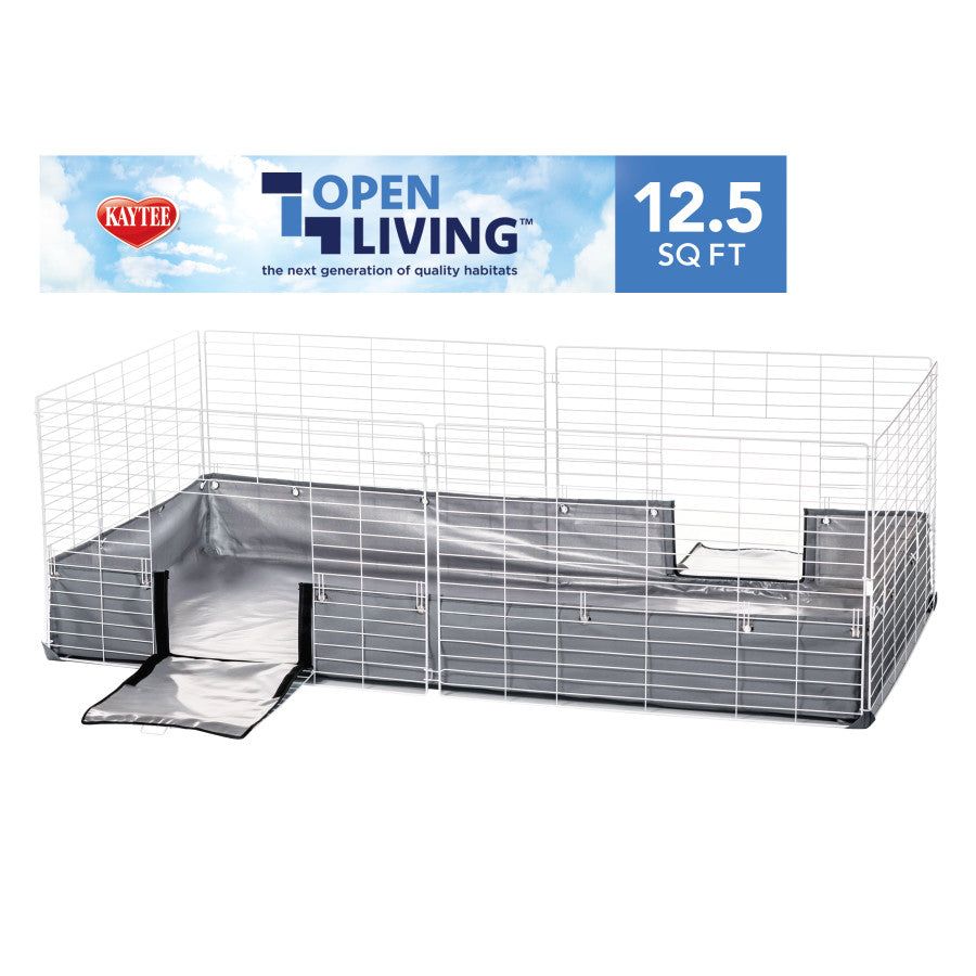 Kaytee Open Living Habitat 1ea/60 in X 30 in