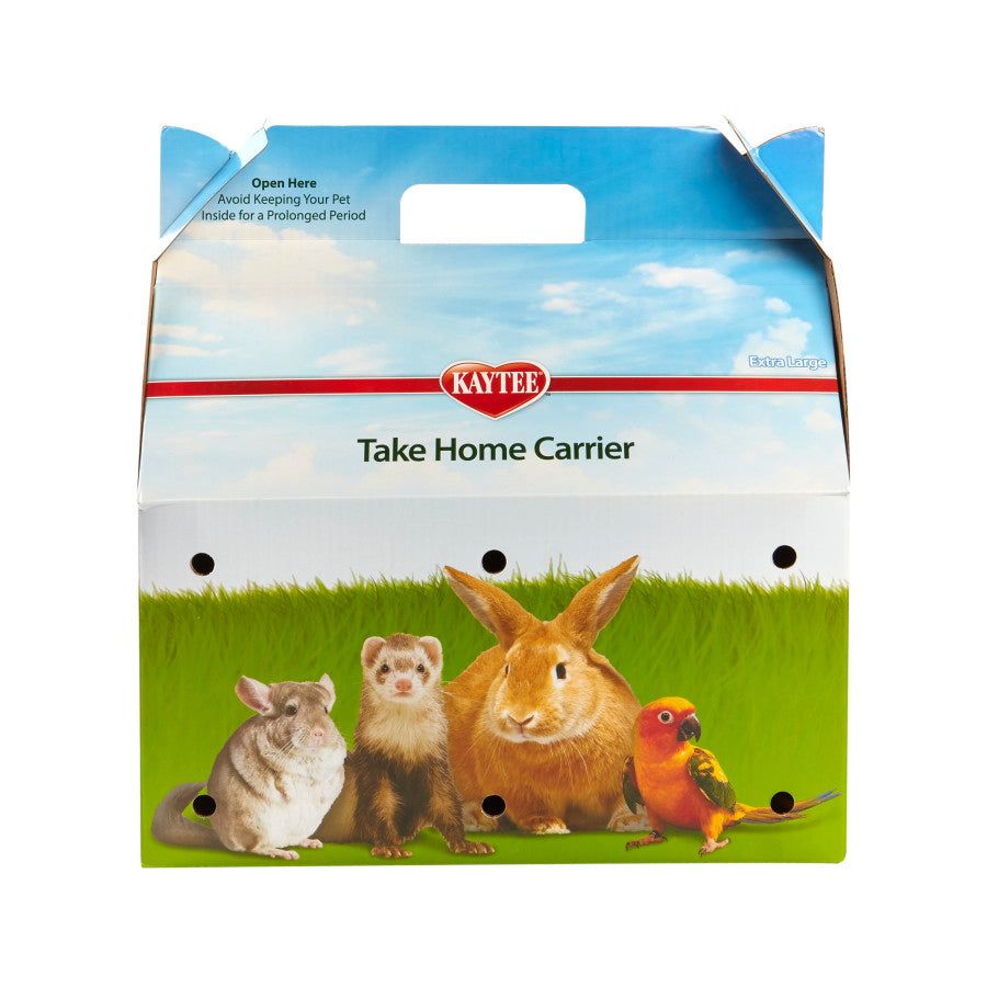 Kaytee Take-Home Box 1ea/Extra Large