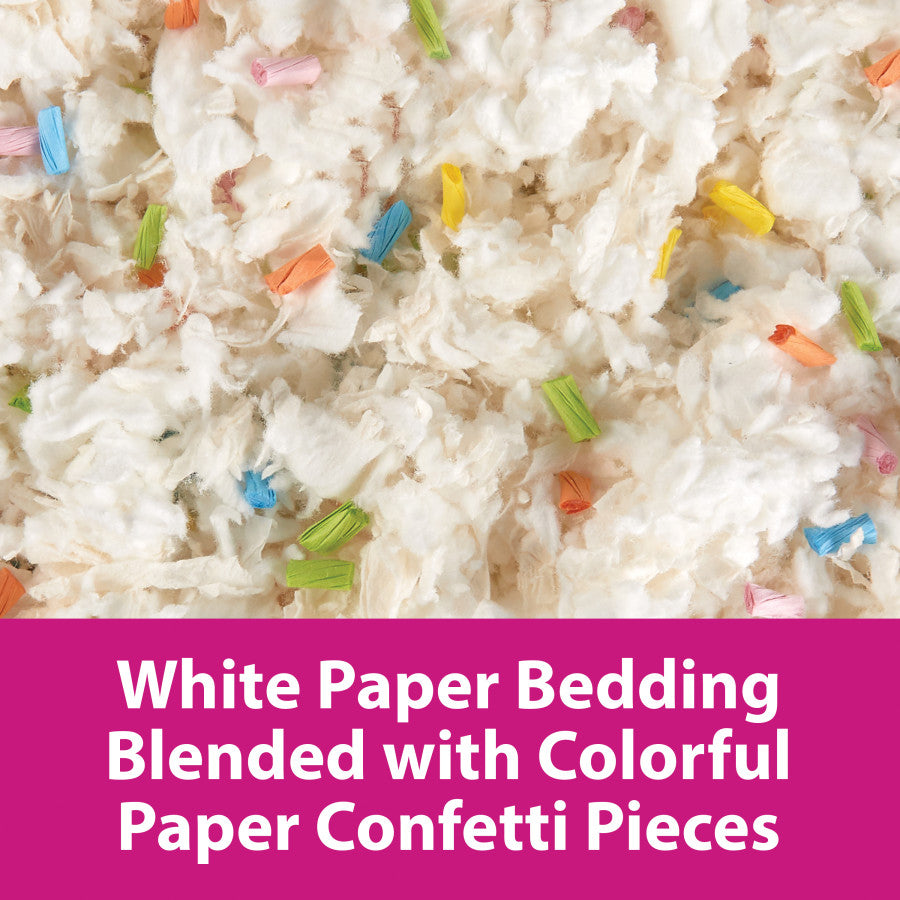 Kaytee Clean & Cozy Confetti Bedding 1ea/49.2 l