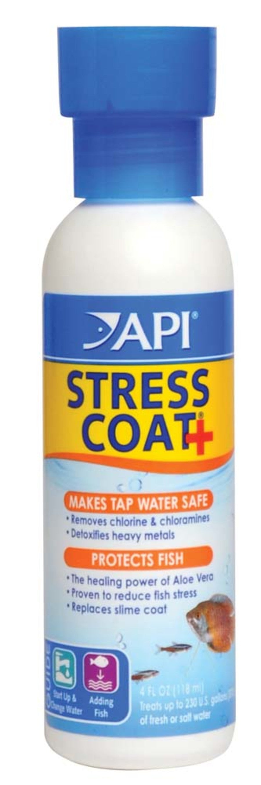 API Stress Coat Remedy No Pump, 1ea/4 fl oz