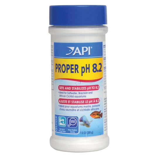 API Proper pH 8.2 Aquarium Water Treatment 1ea/7.4 oz