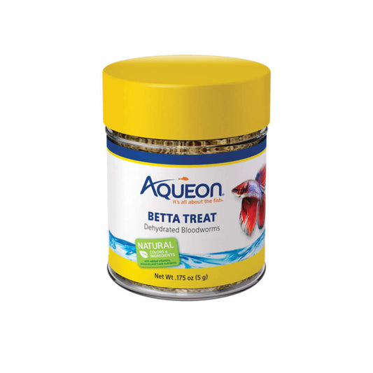 Aqueon Betta Treat 1ea/.175 oz