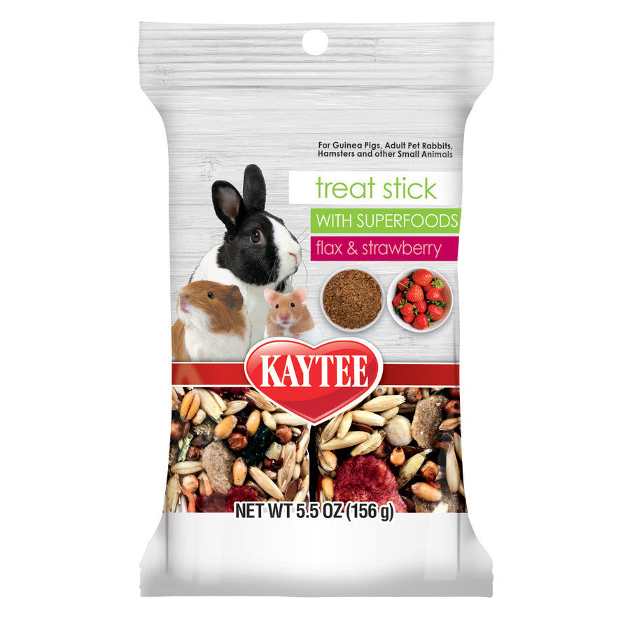 Kaytee Treat Stick with Superfoods 1ea/5.5 oz