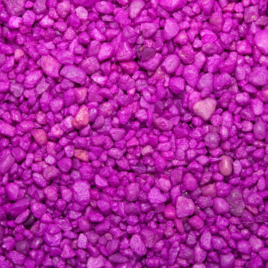 Estes Spectrastone Permaglo Aquarium Gravel Lavendar, 1ea/5 lb