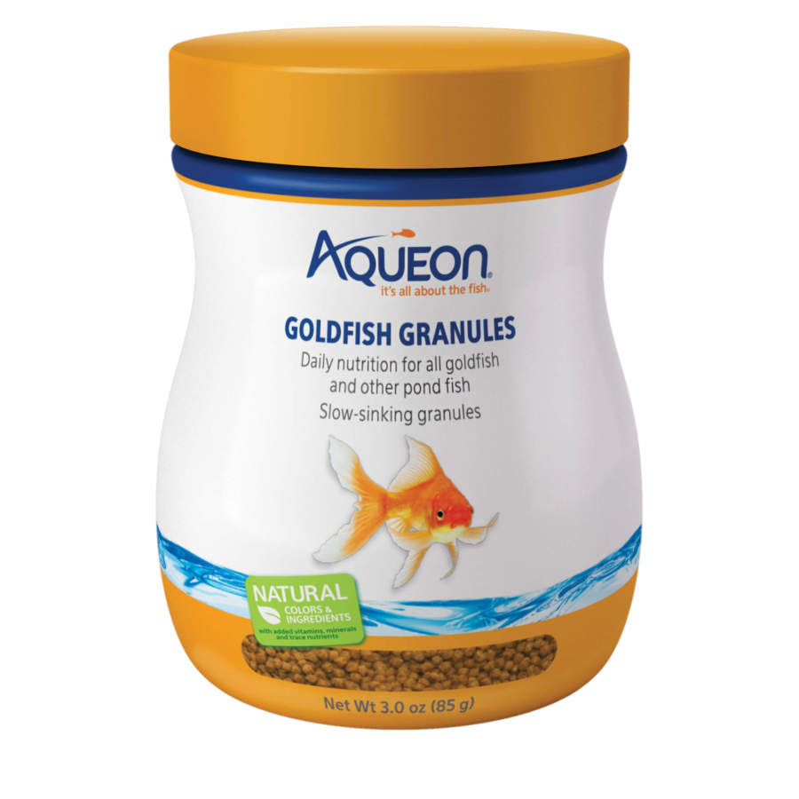 Aqueon Goldfish Granules 1ea/3 oz