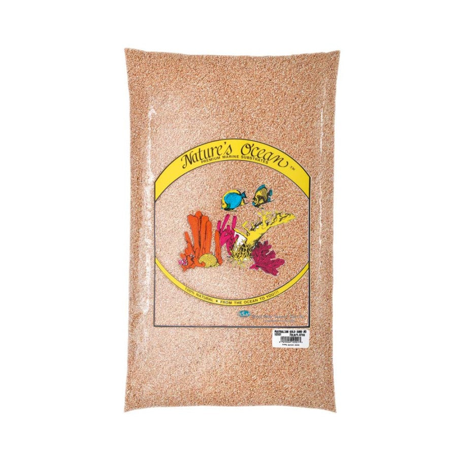 Nature's Ocean Australian Aquarium Sand 1ea/20 lb