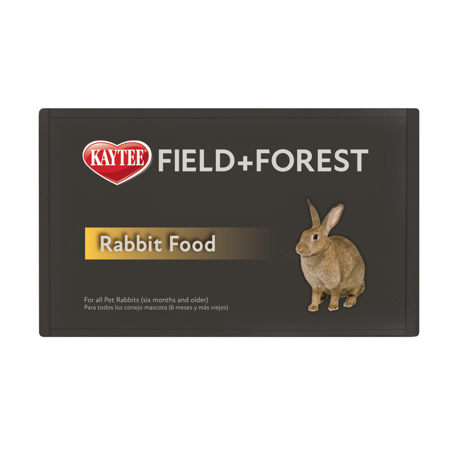 Kaytee Field+Forest Rabbit Food 1ea/4 lb