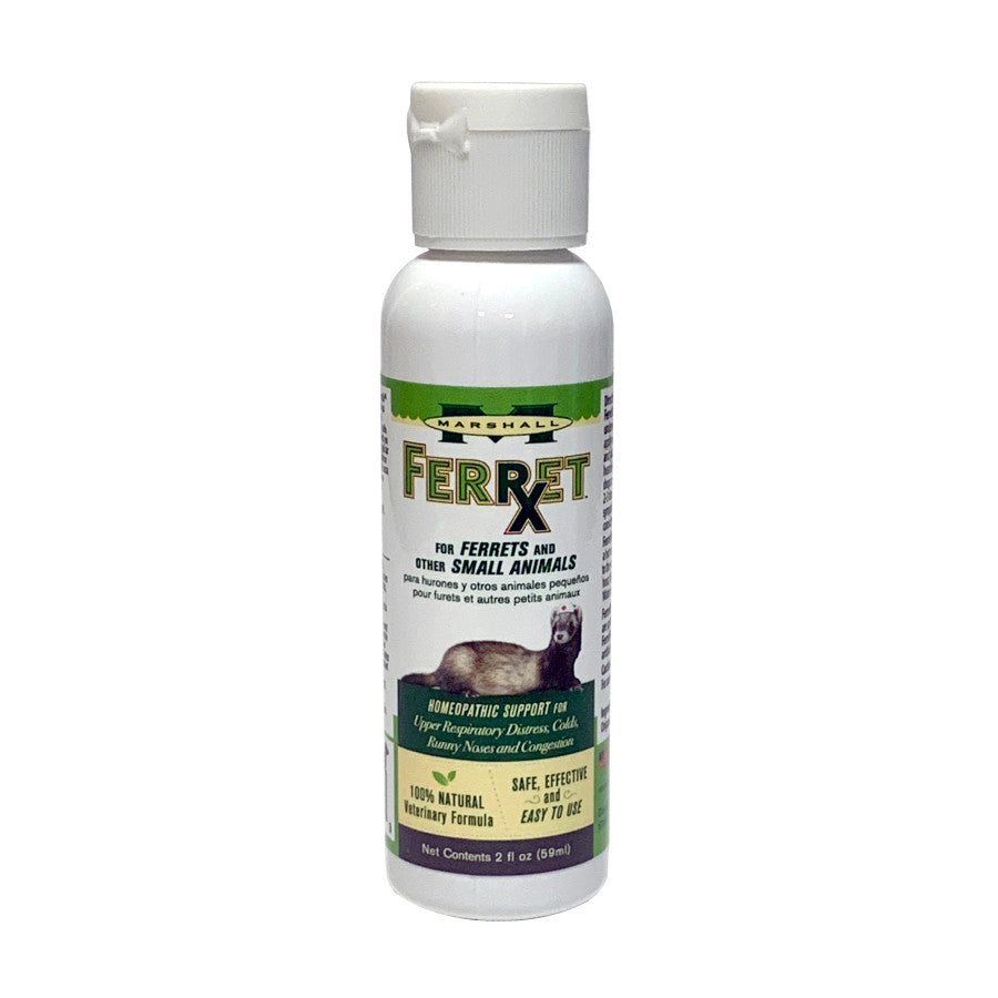 Marshall Pet Products Ferret Rx Supplement 1ea/2 fl oz