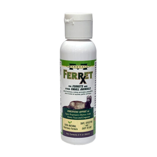 Marshall Pet Products Ferret Rx Supplement 1ea/2 fl oz