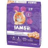 IAMS Proactive Health Kitten Dry Cat Food Chicken, 1ea/16 lb