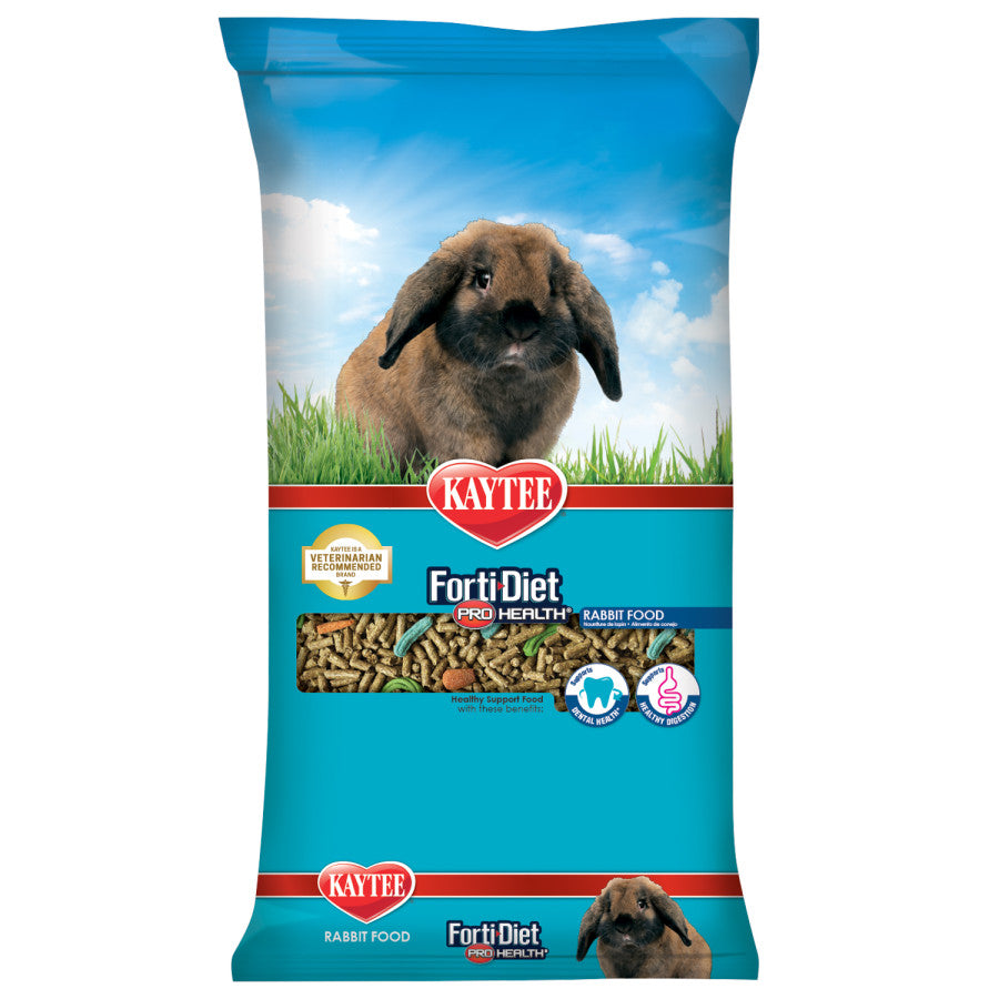 Kaytee Pro Health Adult Rabbit Food 1ea/10 lb