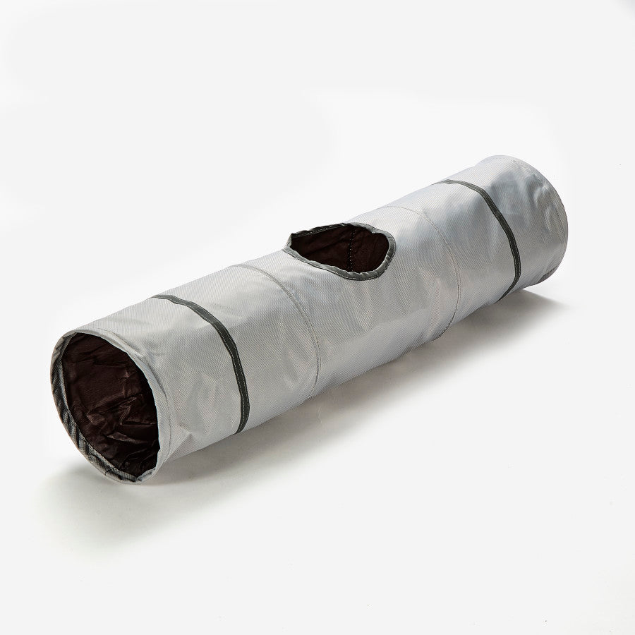 Kaytee Crinkle Tunnel Silver, 1ea