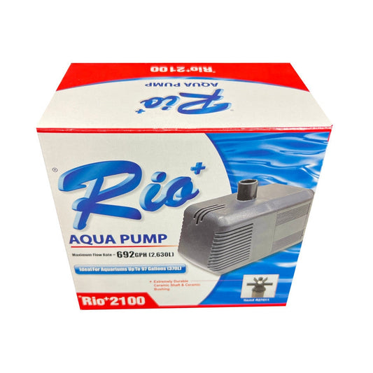 Hikari USA Rio+ Aqua Pump 2100, 1ea/692 GPH