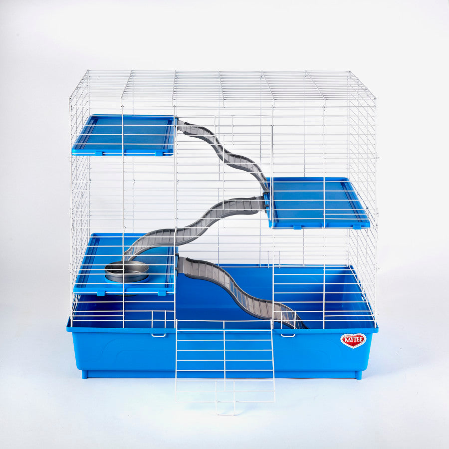 Kaytee My First Home Habitat Multi-Level Ferret 1ea/30 X 18