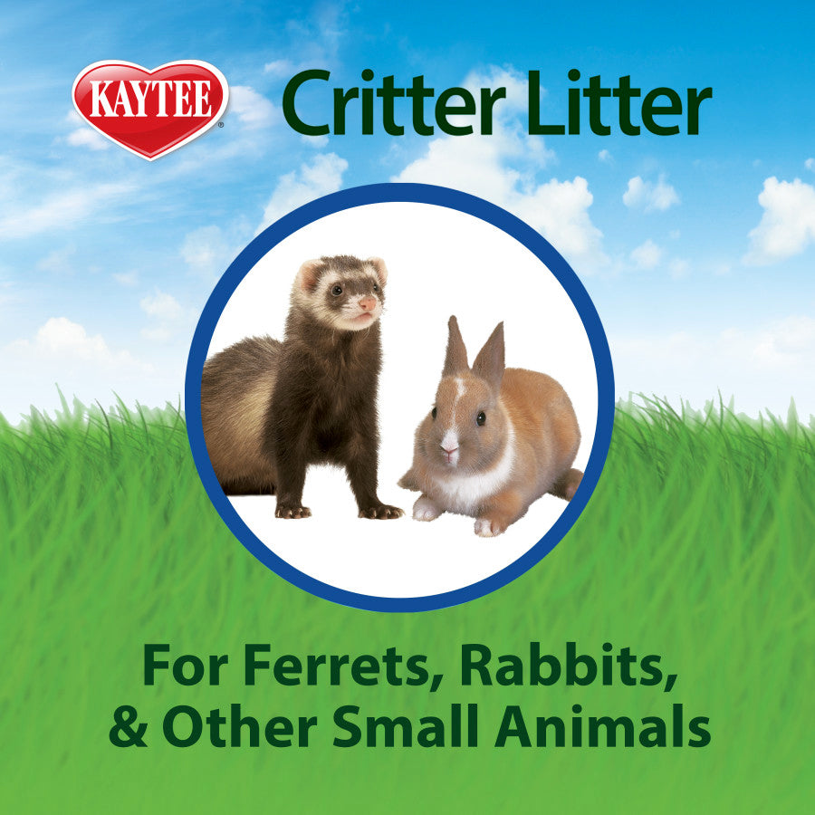 Kaytee Small Animals Critter Litter 1ea/8 lb