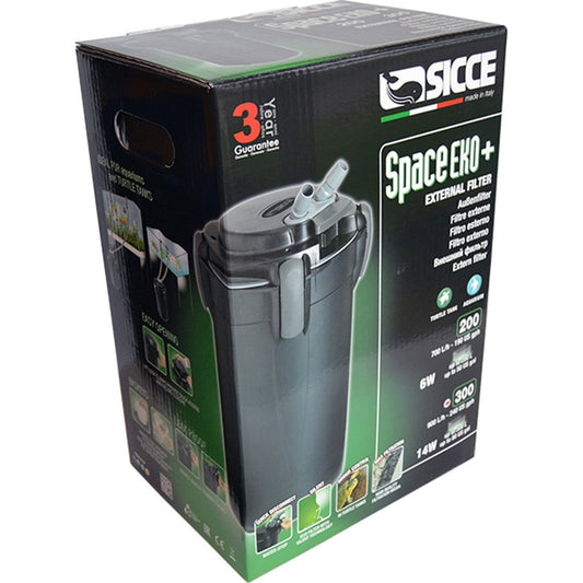 Space EKO 200 Canister Filter Sicce