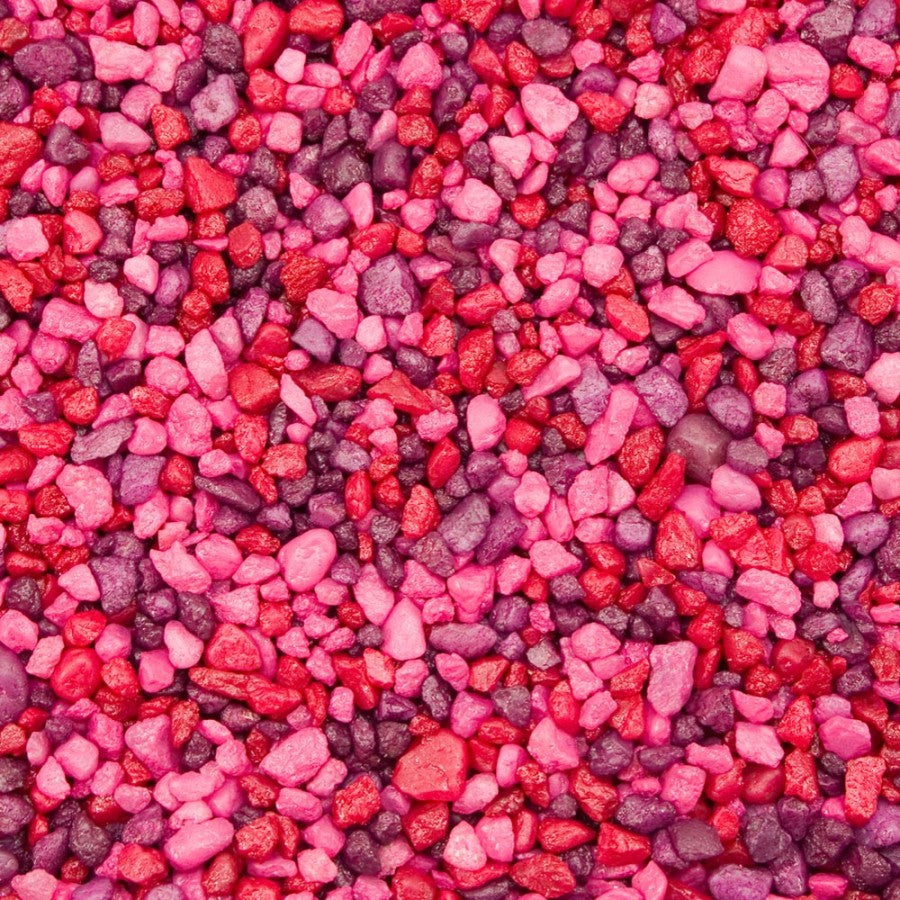 Estes Spectrastone Special Aquarium Gravel Berry Lake, 1ea/5 lb