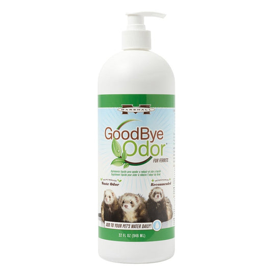 Marshall Pet Products GoodBye Odor for Ferrets 1ea/32 fl oz