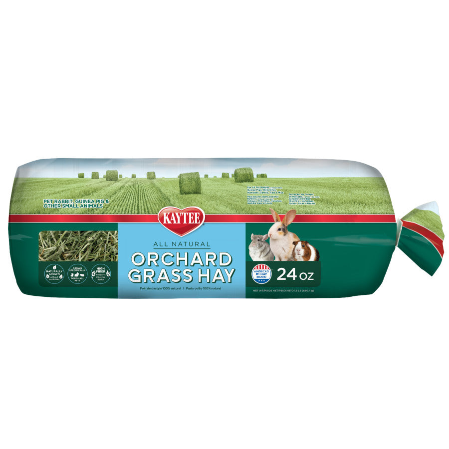 Kaytee Orchard Grass 1ea/24 oz