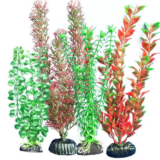 Weco Products Freshwater Aquarium Plant 104 Assorted, 1ea/Multipack