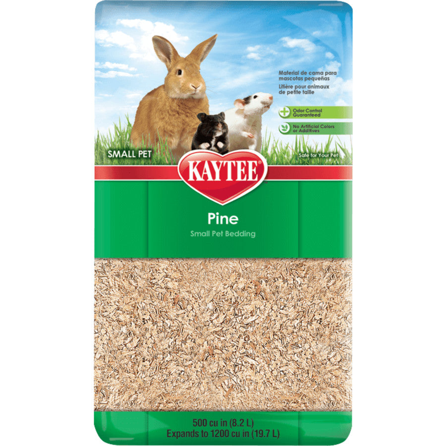 Kaytee Pine Bedding & Litter 1ea/1200Cuin