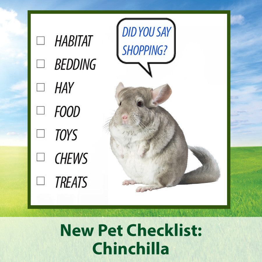 Kaytee Timothy Complete Chinchilla Food 1ea/3 lb