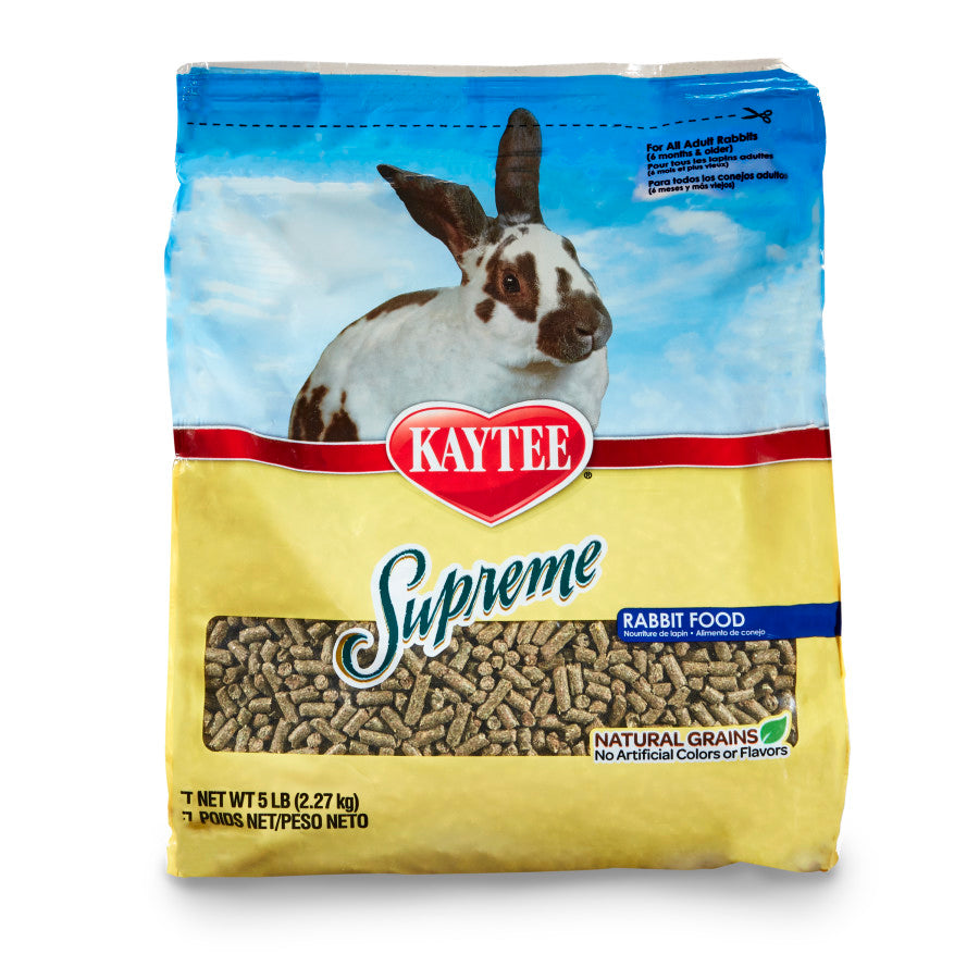 Kaytee Supreme Rabbit Food 1ea/5 lb